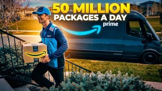 How 50 Million Packages Move Overnight