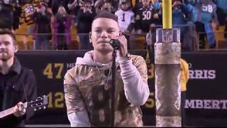 Kane Brown 'Homesick' #SaluteToService