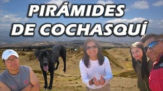 PIRÁMIDES / RUINAS DE COCHASQUÍ (Ecuador)  Un Parque Arqueológico CON MUCHA HISTORIA.