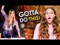 She's Still in School – Then Sang Like THAT! Seconds Later GOLDEN Confetti Exploded on the Stage! 🤩