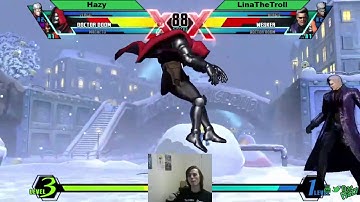 (12/15/2020) WC Parsec Lobby [UMVC3]
