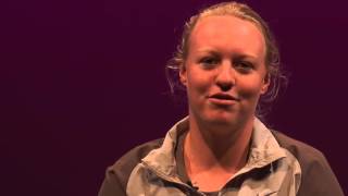 International Student-Athlete Feature - Laura Kent