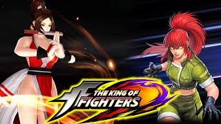 KOF ARENA:STREET FIGHTER ( ULTIMATE HERO FULL POWER ) Netmarble | FINAL FIGHTER UNLOCK ALL CHARAKTER