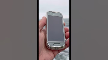 NOKIA C7 - 2010 #gsm #nokia #symbian #nostalgia #2000s #smartphone #oldschool  #vintage #memories