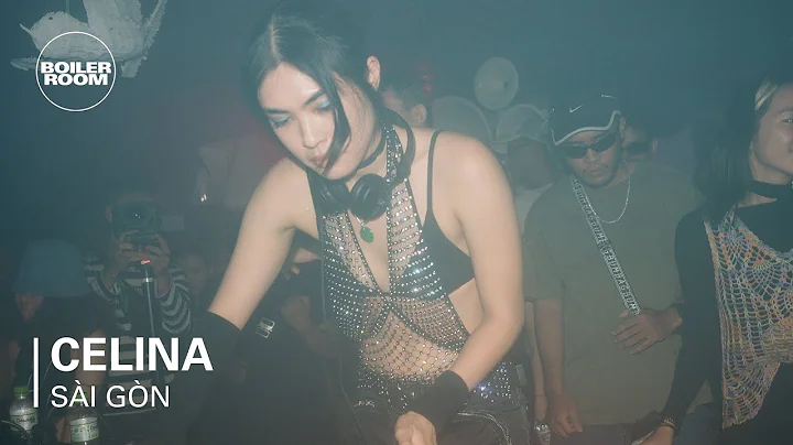 Celina | Boiler Room Sài Gòn: Gãy