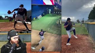 Authentic Acceleration From Drive Leg + Segmentation Feat. Jose Berrios | MECHANICAL ANALYSIS