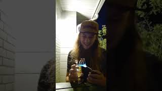 Facebook Live Dab Where Girls Drive By AND Scream "I LOVE YOU" Around 1:45