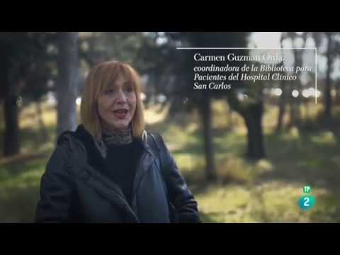 RTVE – Página Dos : “Libros en los hospitales”