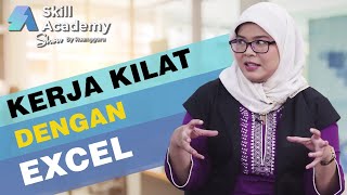 Improve Your Microsoft Excel Skills Here! | Skill Academy Show screenshot 1