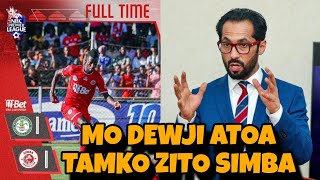 Alichokisema MO DEWJI Baada ya SIMBA Kutoa Sare 1-1 Dhidi ya KAGERA SUGAR Mechi ya Ligi Kuu Tanzania