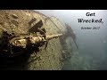 Get Wrecked, a Red Sea wreck diving safari, October 2017 in HD