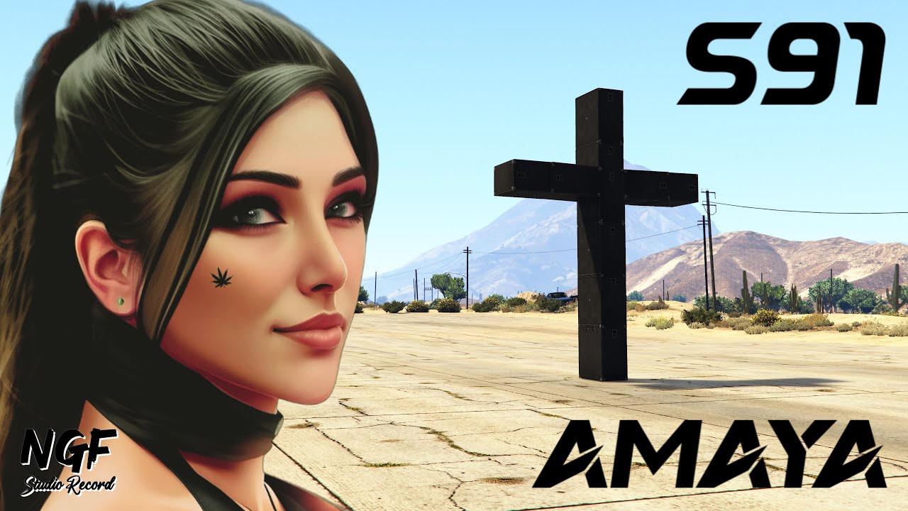 Karol G - S91 - Clip musical GTA Online - YouTube