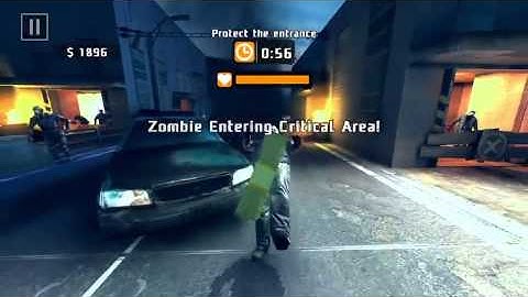 Dead Trigger 2 / EU / Sentinel