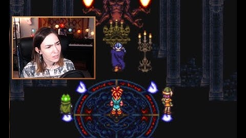 Magus - Chrono Trigger (Part 5)