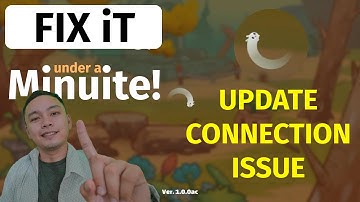 How to fix loading Axie Infinity connection problems | Login issue | Oct 20 2021 Update!