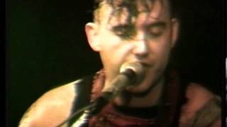 Meteors - I Don&#39;t Worry About It - (Live at the Hellfire Club, Wakefield, UK, 1983)