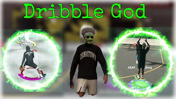 Dribble God Mixtape #1 Best ISO Build in NBA2K20