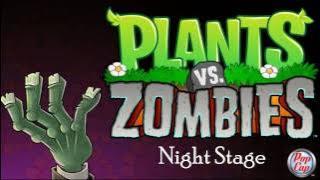 Plants vs Zombies Soundtrack. [Night Stage]