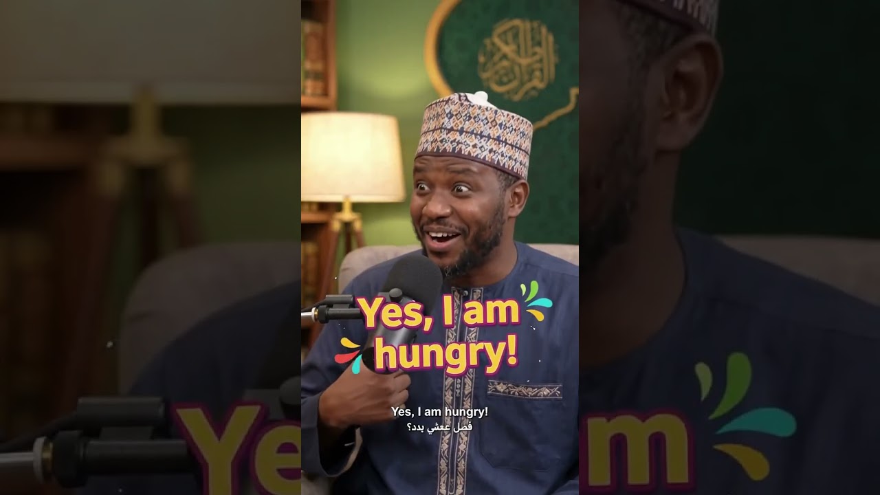 arabic with ibrahim