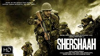 Shershaah Movie, Sidharth Malhotra, Kiara Advani, Shershaah Trailer, Update, Vikarm Batra Biopic