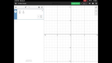 Desmos Fractions