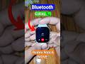 Redmi Watch Move Bluetooth Calling 📞 Kaise Kare #shorts