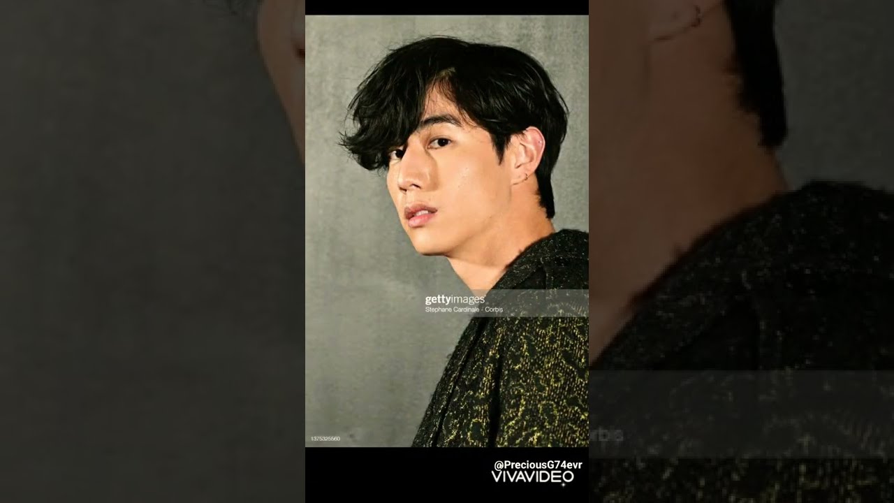 #got7 #marktuan #model #shorts #parisfashionweek #saintlaurent #ysl