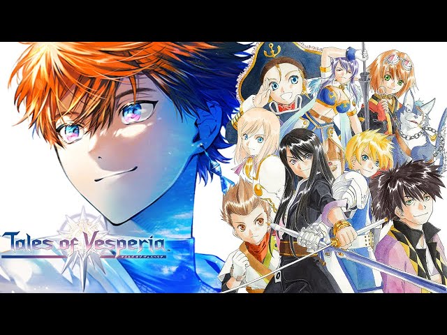 【テイルズ オブ ヴェスペリア】＃2 ノール港を目指して【北見遊征/にじさんじ】のサムネイル