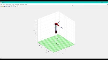 Spherical Manipulator/Robot Pick & Place Simulation in MATLAB