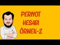 Periyot Hesabı Örnek 2-Çıkmış Soru