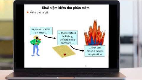 Bài 6: Kiểm thử phần mềm trong quản lý dự án linh hoạt (Agile and Scrum)