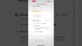 São 5 estrelas no ifood #acaì #ifood #adegadubronks #bebidas