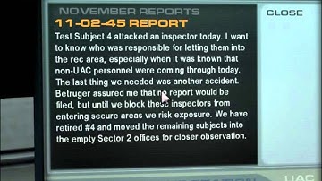 Biological Laboratories - Doom 3 Part 20