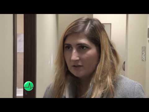 გადაცემა \"მედ ნიუსი\"  ქირურგიის ეროვნული ცენტრი (ჰემოფილია)