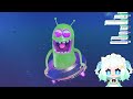 Middle of video