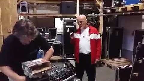 Uwe Naumann Showreel II