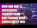 A Case Study of 8 Successful Traders from Our Trading Desk