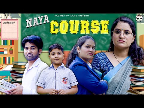 Naya Course II नया कोर्स II@nazarbattusocial3220