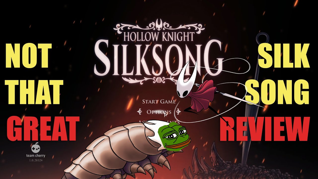 Silksong Ghetto Review