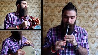 OMNIA - FEE RA HURI (DrumPhil Cover)