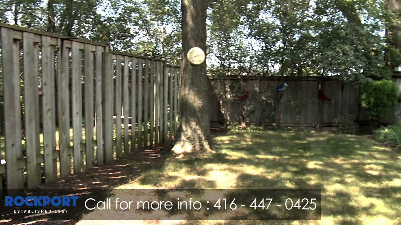 Toronto Apartment - Rockport - 12 Castlegrove