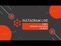 Instagram Live: SibFU Russian language courses