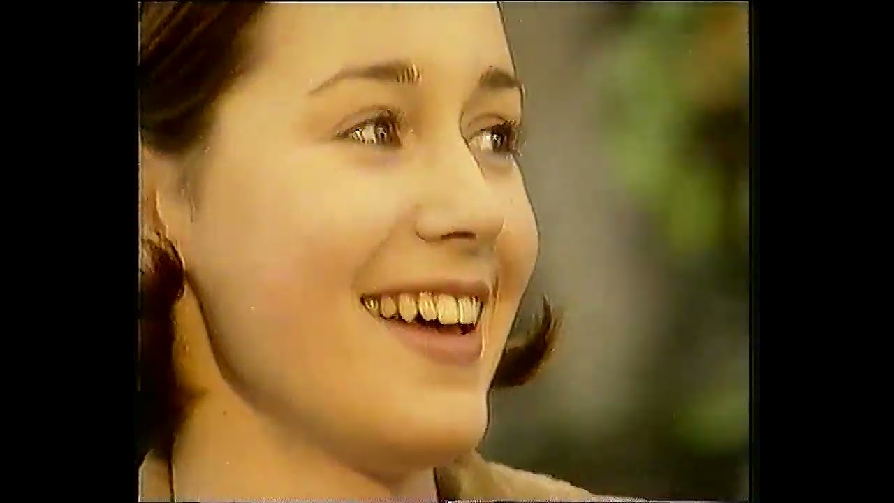 Program Pierwszy - Blok reklamowy (fragment). 14.05.1995 r.