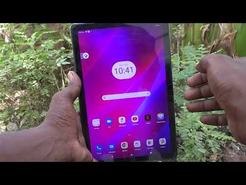 How To Change Wallpaper In Lenovo Tab M10 