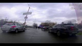 На велосипеде по Киеву [Борщаговка, скоростной, индустриальный мост, петровка] screenshot 5