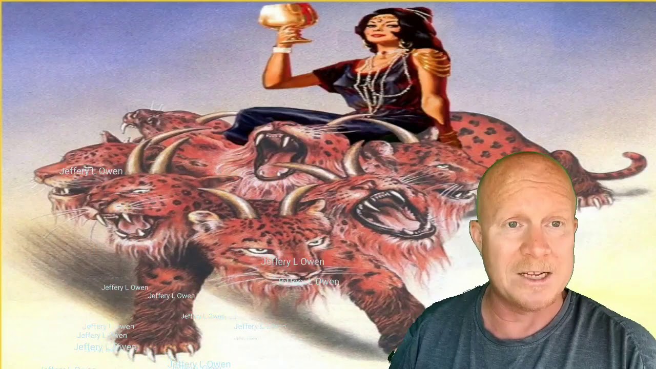 Now the image to the beast now the presence and purpose the spirit of