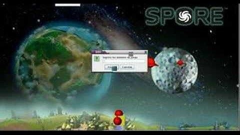 200516010-deep Space juego-2008java3d