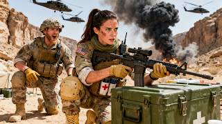 She's Only a Combat Nurse, They Scoffed—Until the Commander Learned She'd Saved 17 Lives
