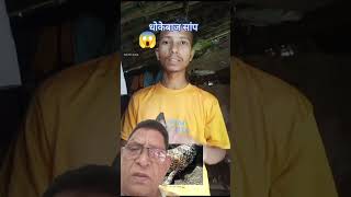 😱 ये सांप धोखे से शिकार क्यों करता है?🐦|Amazing Snake facts#Shorts#viralshort