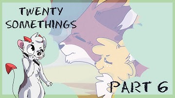 [TWENTY SOMETHING] - warriors apprentice MAP || Part 6